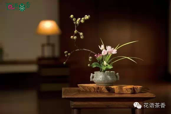 紫玉阁插花体验
