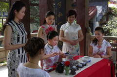 天心阁活动，一场展现中国传统文