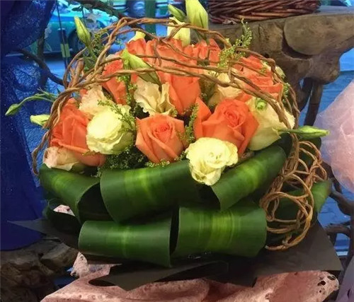 花