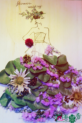 花