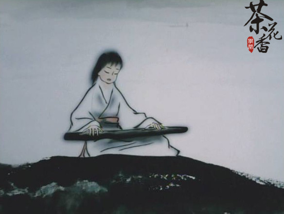 《山水情》古琴