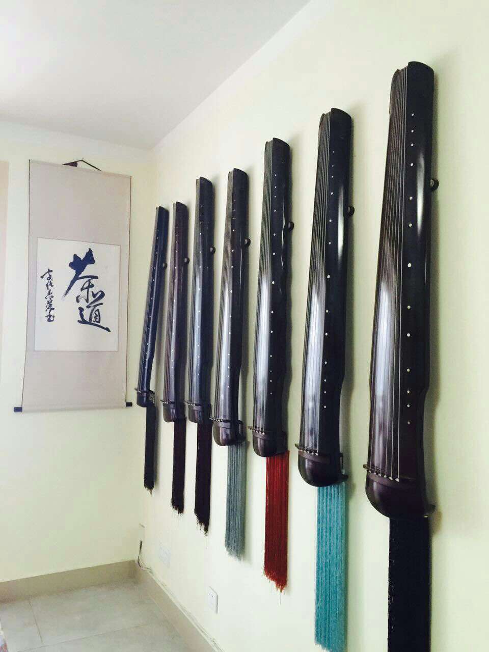 古琴制作