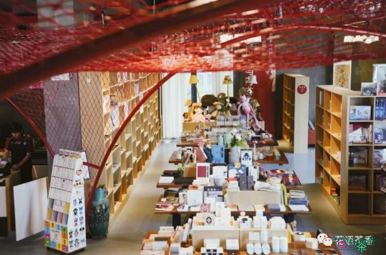 花语茶香携手卡佛书店共同打造完美茶艺体验
