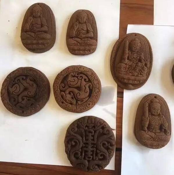 天然香料的制取