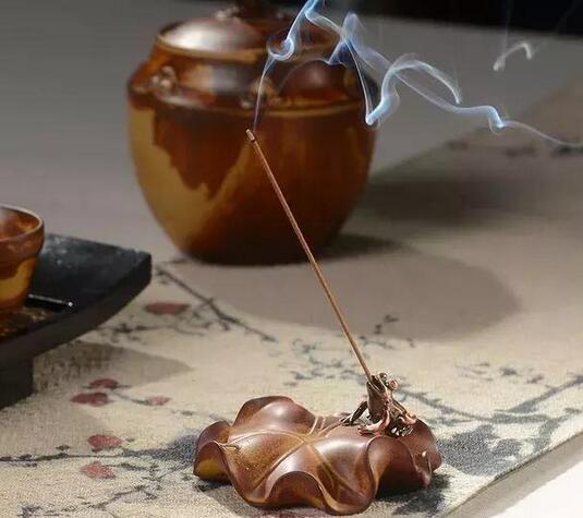 传统线香的制作工艺