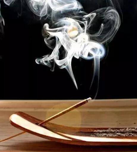 传统线香的制作工艺